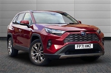 Used Toyota RAV 4