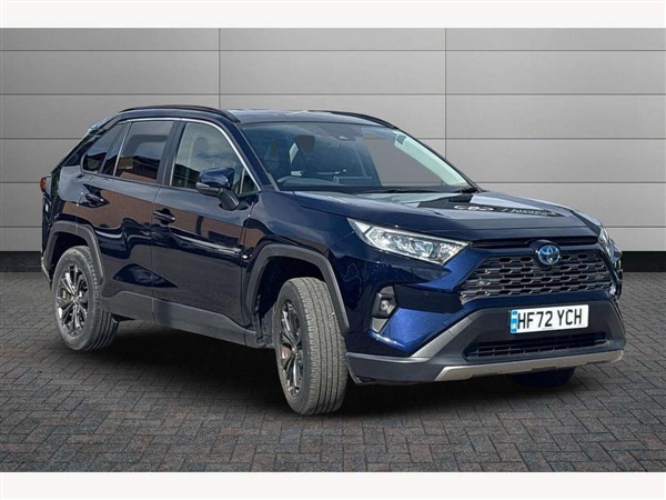 Large image for the Used Toyota RAV4