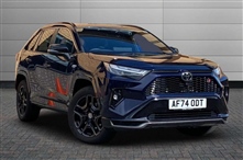 Used Toyota RAV 4