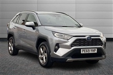 Used Toyota RAV 4