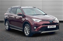 Used Toyota RAV 4
