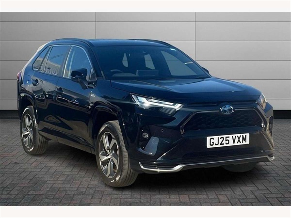 Large image for the Used Toyota RAV4