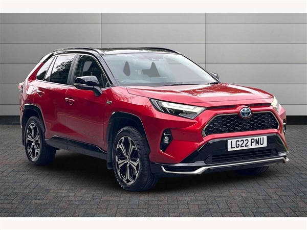 Large image for the Used Toyota RAV4