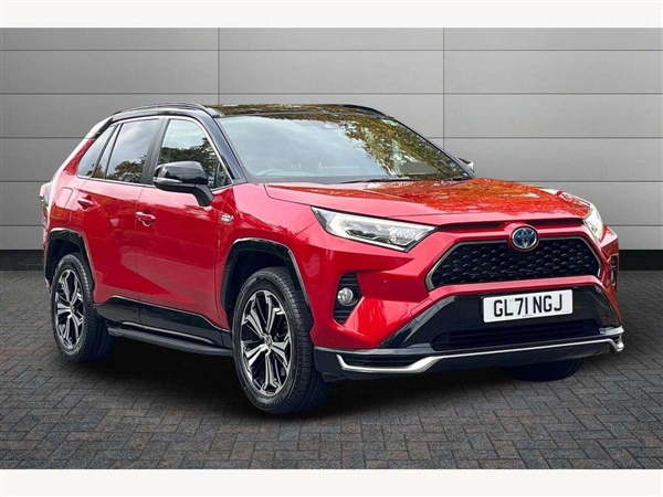 Large image for the Used Toyota RAV4