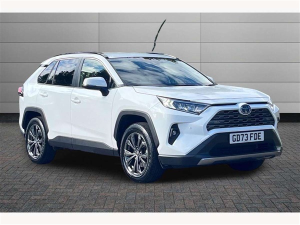 Large image for the Used Toyota RAV4