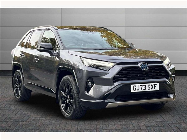 Large image for the Used Toyota RAV4