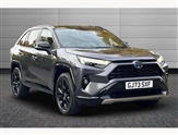 Toyota RAV 4 Image 1