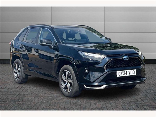 Large image for the Used Toyota RAV4