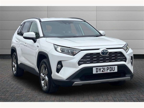 Large image for the Used Toyota RAV4