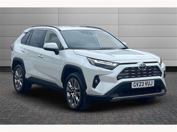 Large image for the Used Toyota RAV4