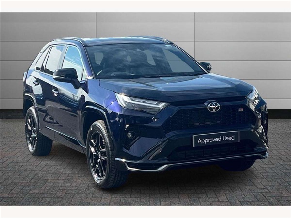 Large image for the Used Toyota RAV4