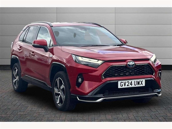 Large image for the Used Toyota RAV4