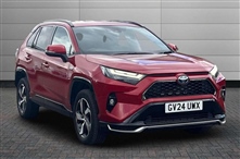Used Toyota RAV 4