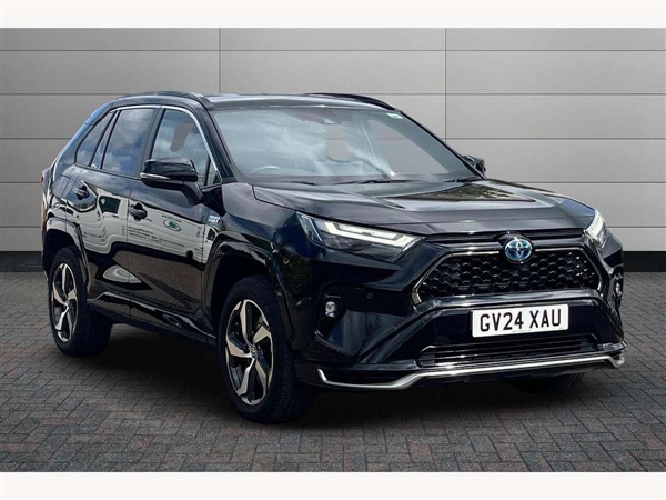Large image for the Used Toyota RAV4