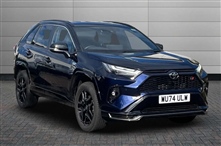 Used Toyota RAV 4