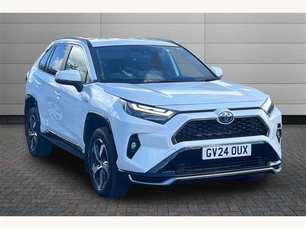 Large image for the Used Toyota RAV4