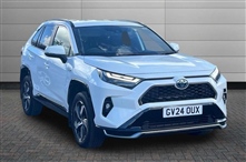Used Toyota RAV 4