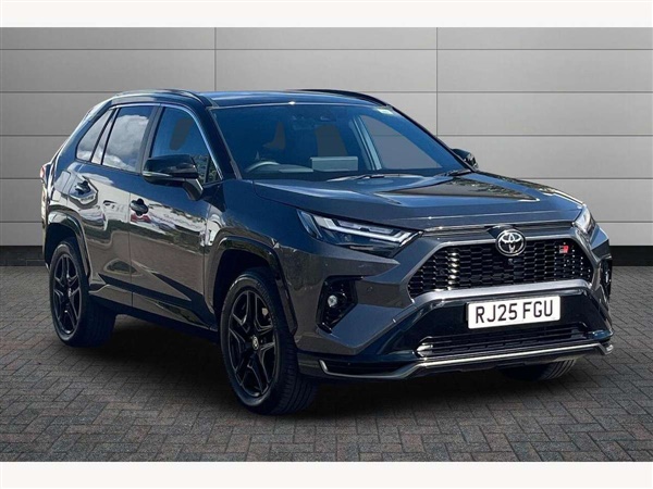 Large image for the Used Toyota RAV4