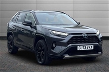 Used Toyota RAV 4