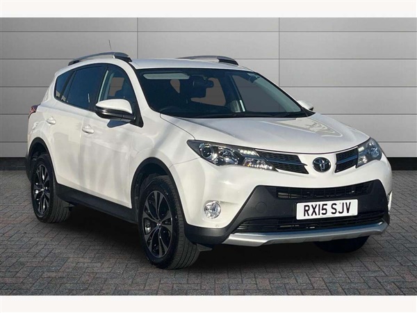 Large image for the Used Toyota RAV4