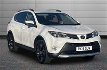 Used Toyota RAV 4