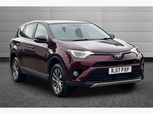 Large image for the Used Toyota RAV4