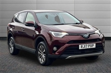 Used Toyota RAV 4