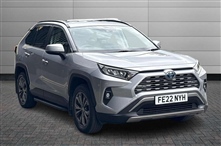 Used Toyota RAV 4