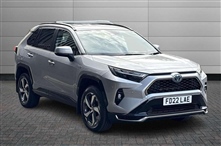 Used Toyota RAV 4