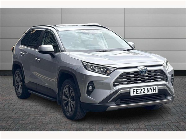 Large image for the Used Toyota RAV4