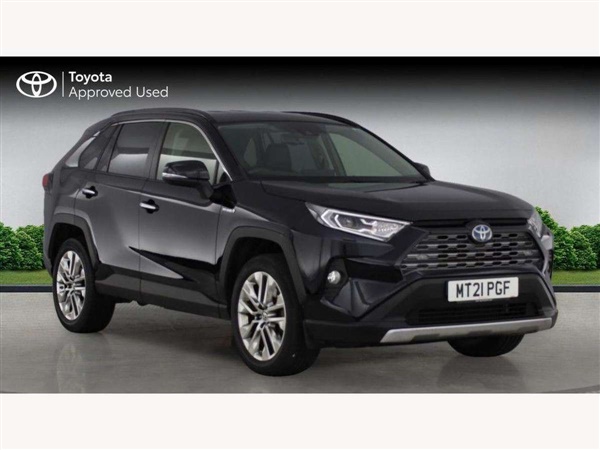 Large image for the Used Toyota RAV4