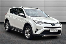 Used Toyota RAV 4