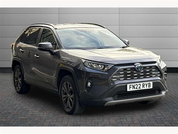 Large image for the Used Toyota RAV4