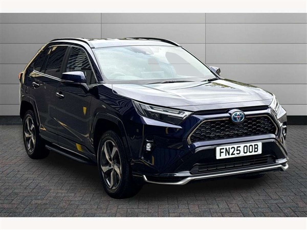 Large image for the Used Toyota RAV4