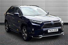 Used Toyota RAV 4