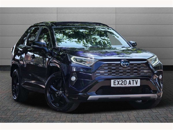 Large image for the Used Toyota RAV4