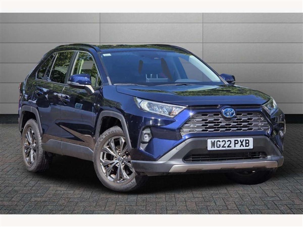 Large image for the Used Toyota RAV4