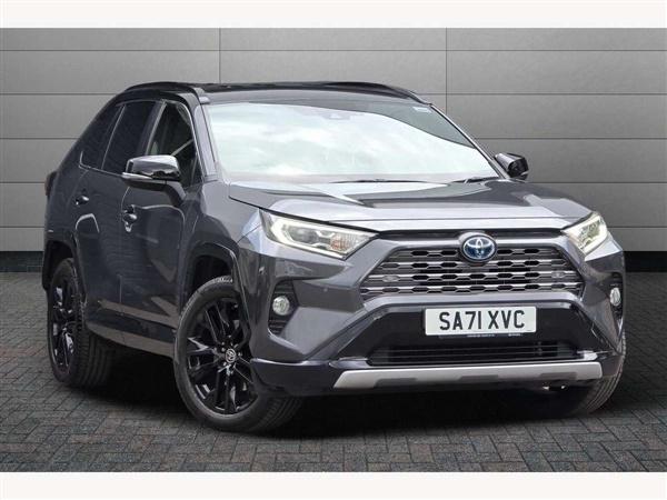 Large image for the Used Toyota RAV4
