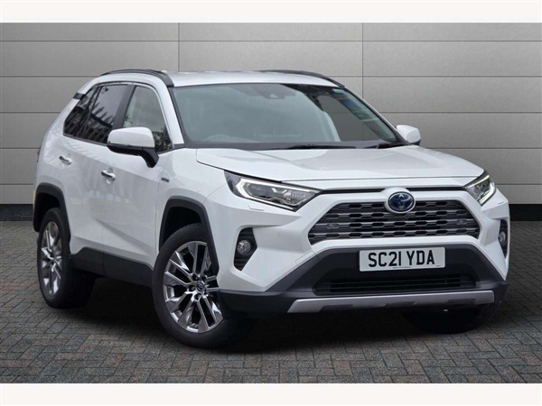 Large image for the Used Toyota RAV4