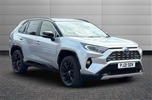 Used Toyota RAV 4