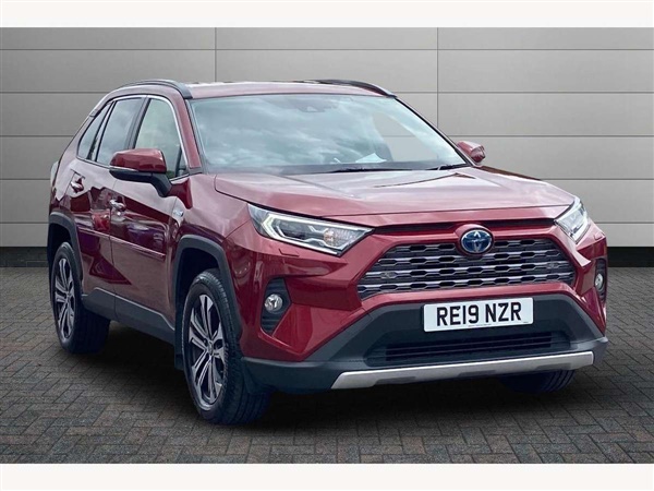 Large image for the Used Toyota RAV4