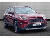 Toyota RAV 4 Image 1