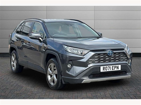 Large image for the Used Toyota RAV4