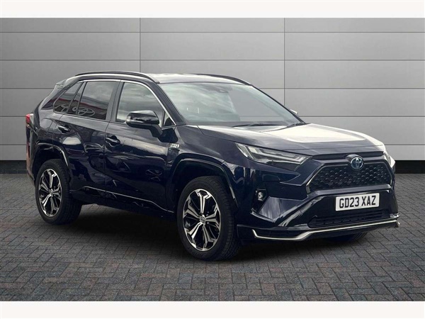 Large image for the Used Toyota RAV4