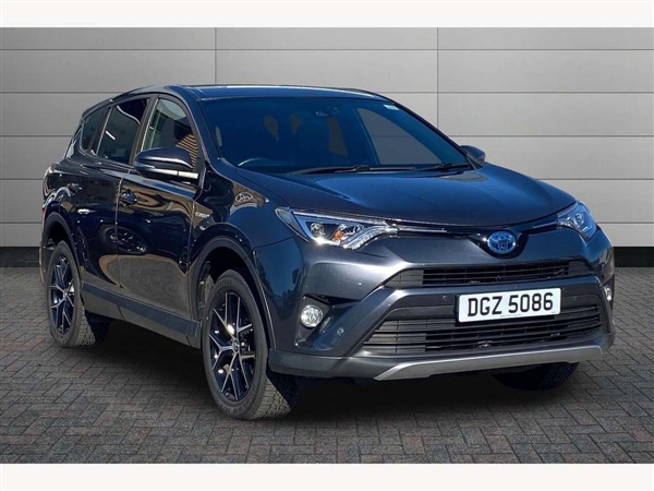 Large image for the Used Toyota RAV4