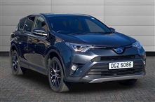 Used Toyota RAV 4
