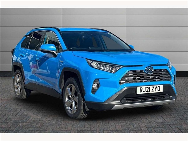 Large image for the Used Toyota RAV4