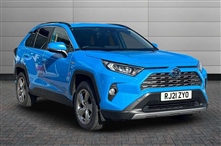 Used Toyota RAV 4