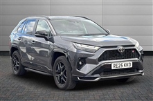 Used Toyota RAV 4