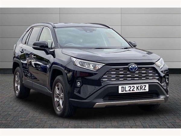 Large image for the Used Toyota RAV4